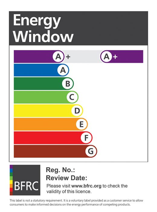 Energy Efficiency - Harpenden Windows