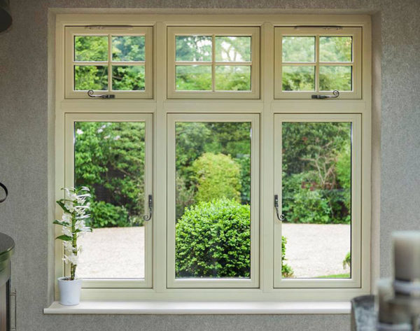 Flush Casement Windows